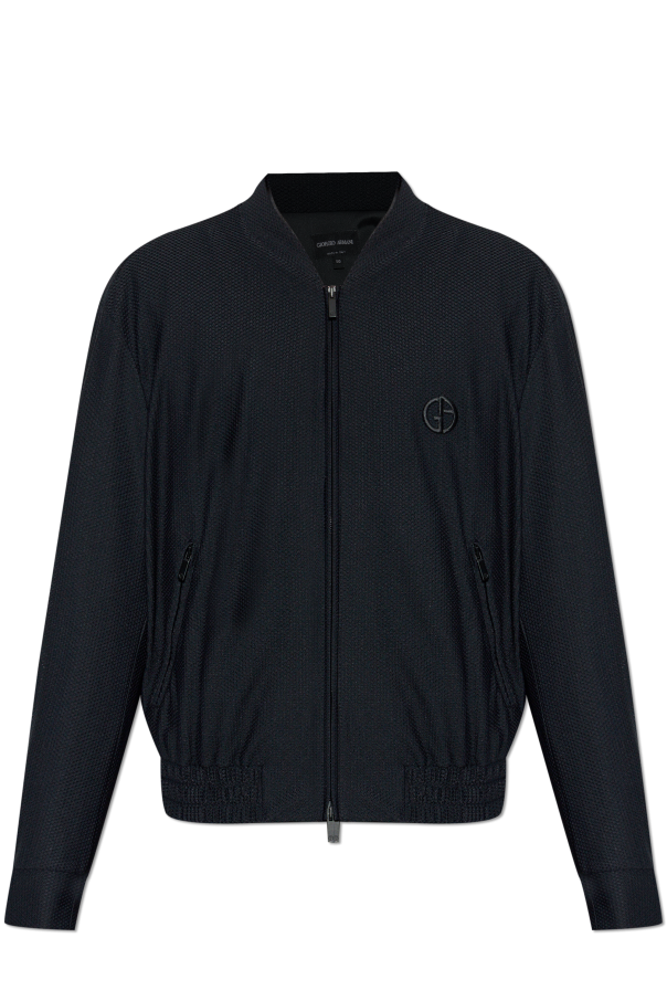 'Bomber' jacket od Giorgio Armani