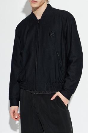 Giorgio Armani 'Bomber' jacket