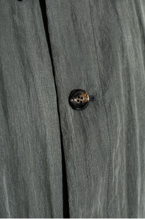 Giorgio Armani Lightweight jacket with a crinkled effect