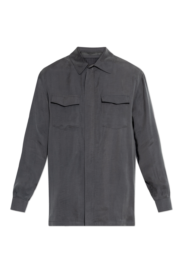 Shirt with pockets od Giorgio Armani