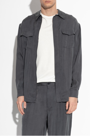 Giorgio Armani Hemd mit Taschen