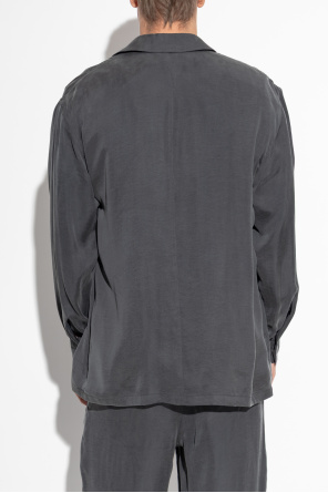 Giorgio Armani Hemd mit Taschen