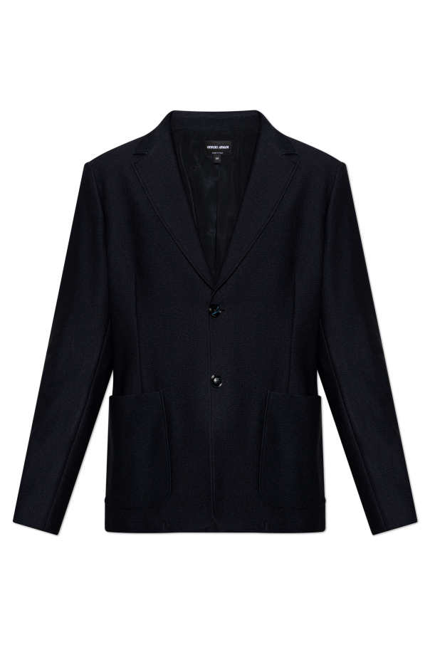 Blazer with pockets od Giorgio Armani