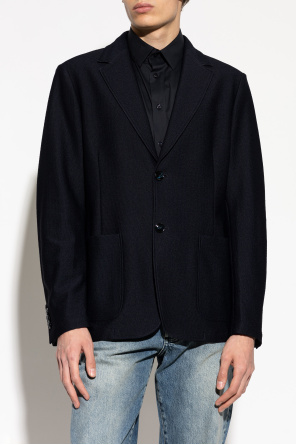 Giorgio Armani Blazer with pockets
