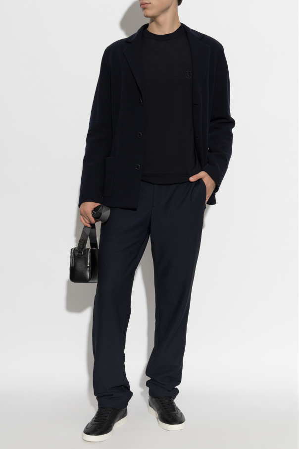 Giorgio Armani Wool blazer