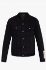 Golden Goose BLACK Denim jacket