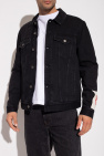 Golden Goose BLACK Denim jacket