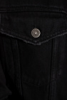 Golden Goose BLACK Denim jacket