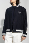 Golden Goose Jacket with logo