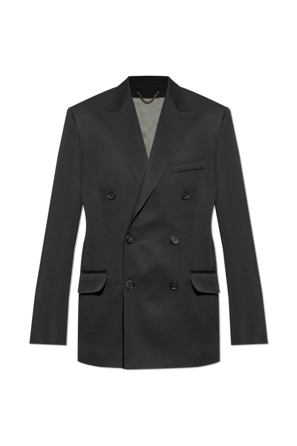 Wool blazer od Golden Goose