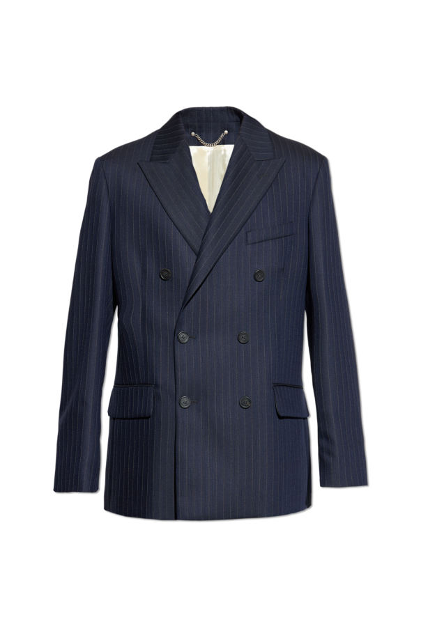 Pinstripe blazer od Golden Goose