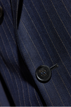 Golden Goose Americana de rayas