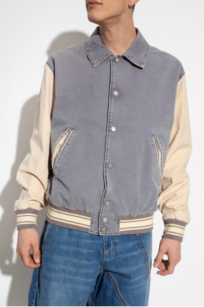 Golden Goose This liner shirt from Japanese streetwear brand