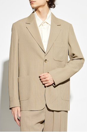 Golden Goose Blazer with striped pattern