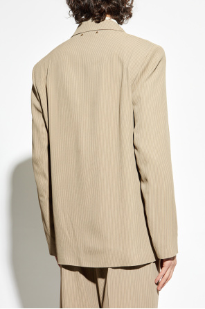 Golden Goose Blazer with striped pattern