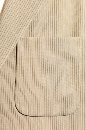 Golden Goose Blazer with striped pattern