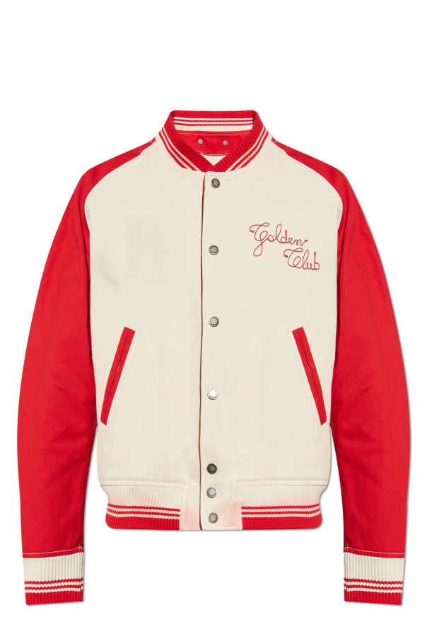 Bomber style jacket od Golden Goose