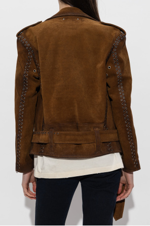 Golden Goose Chaqueta de cuero