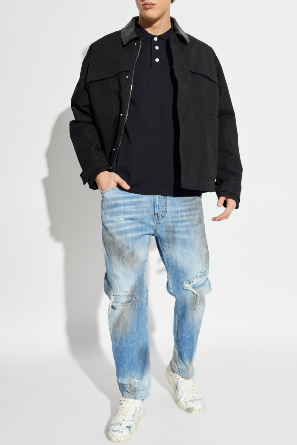 Golden Goose Chaqueta acolchada