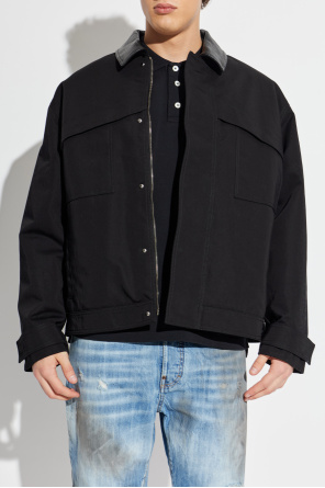 Golden Goose Chaqueta acolchada