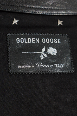 Golden Goose Chaqueta acolchada