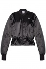 ADIDAS Originals BLACK Jacket with logo