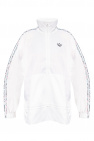 ADIDAS Originals WHITE Jacket with logo