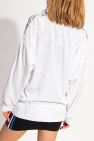 ADIDAS Originals WHITE Jacket with logo