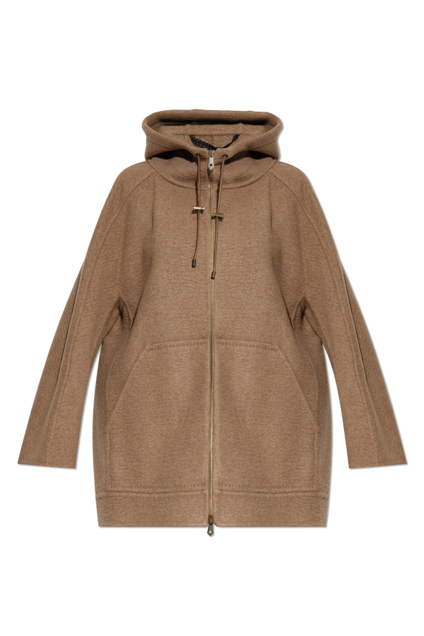 Cashmere jacket `Gardi` od Max Mara