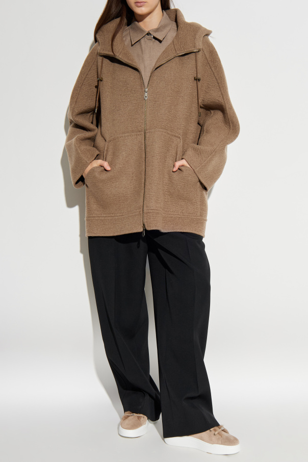 Max Mara Chaqueta de cachemira "Gardi"