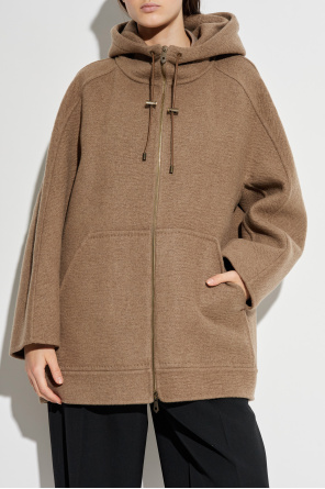 Max Mara Chaqueta de cachemira "Gardi"