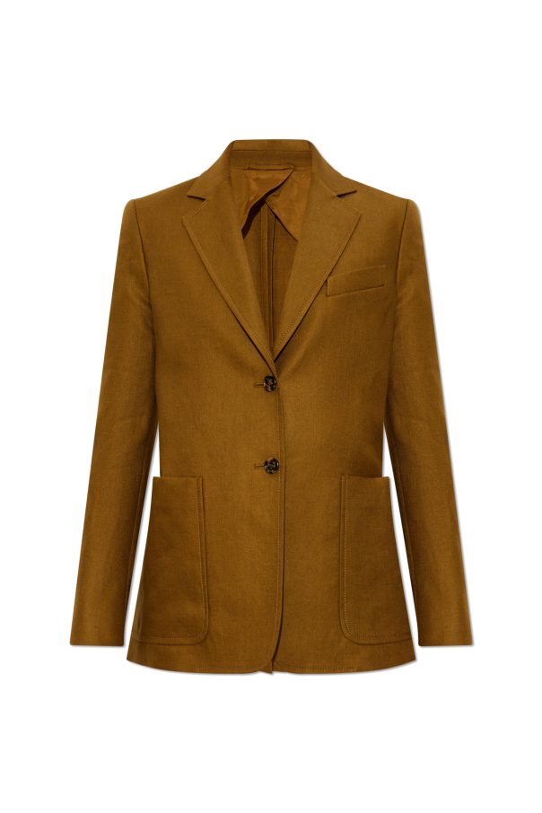 Max Mara Chaqueta de lino Gug