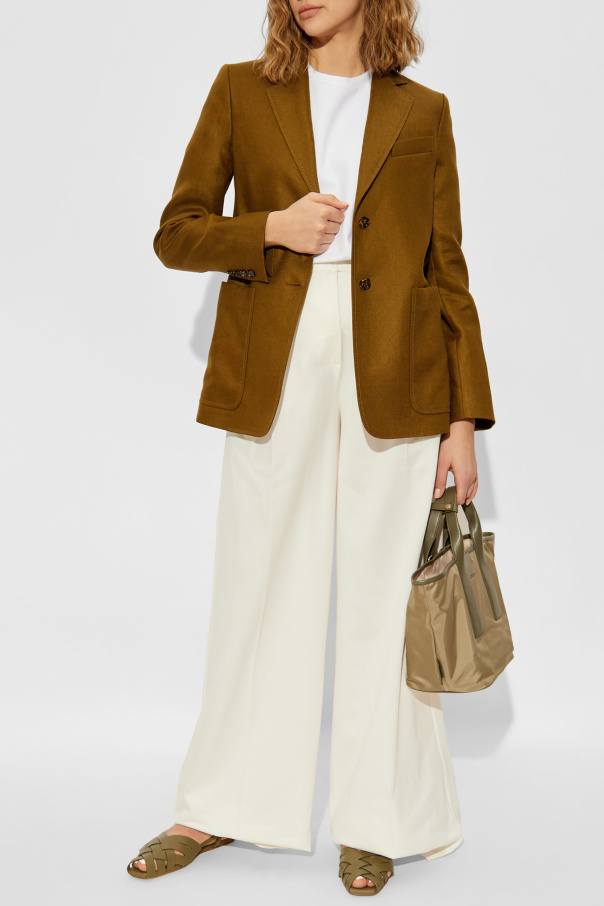 Max Mara Chaqueta de lino Gug