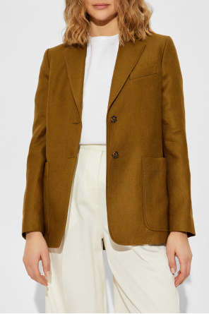 Max Mara Chaqueta de lino Gug