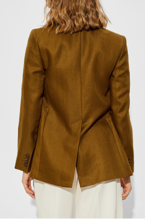 Max Mara Chaqueta de lino Gug