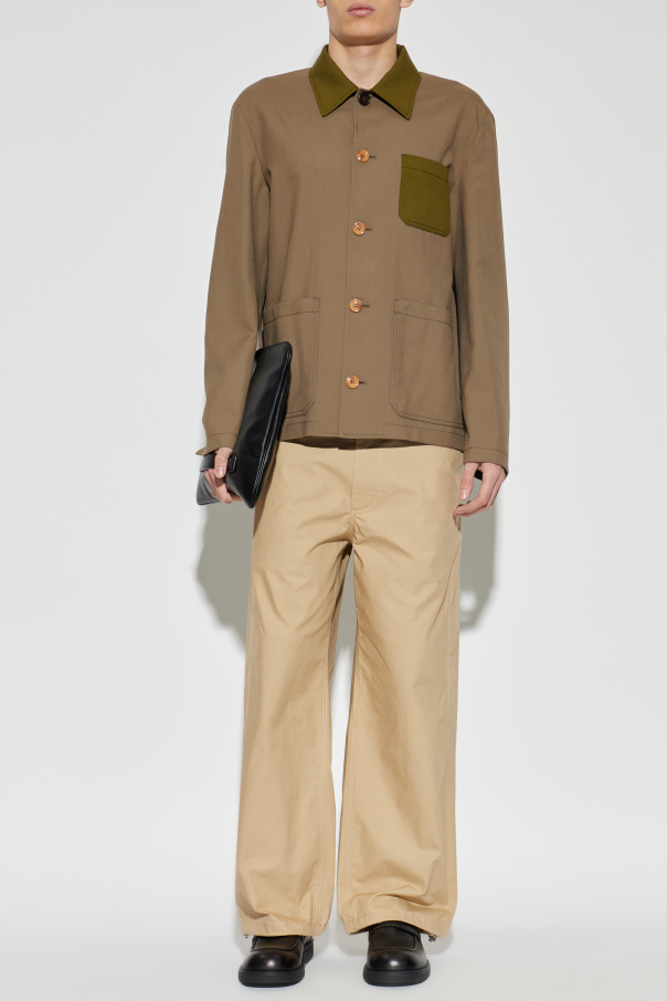 Marni Wool jacket