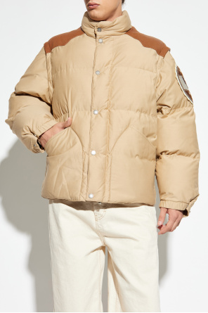 Golden Goose Chaqueta con mangas desmontables