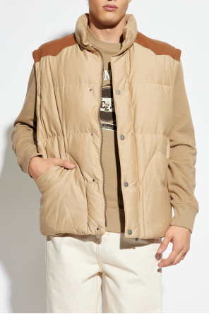 Golden Goose Chaqueta con mangas desmontables