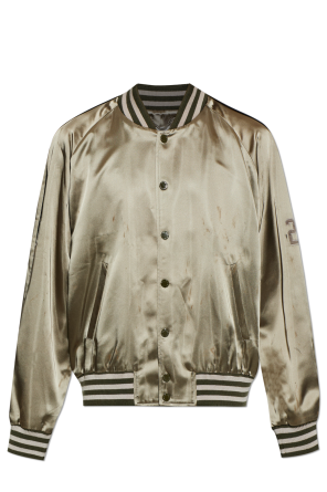‘Bomber’ type jacket