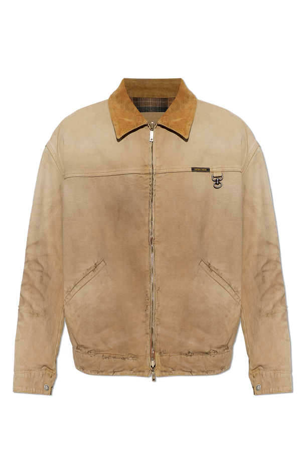 Reversible jacket od Golden Goose