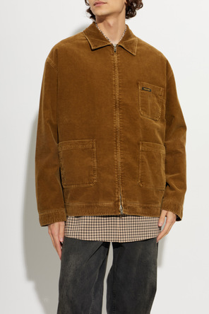 Golden Goose Cotton Jacket with Pockets