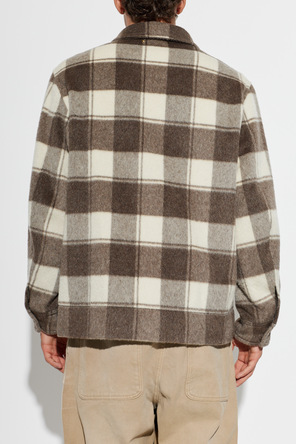 Golden Goose Casaco com bolsos