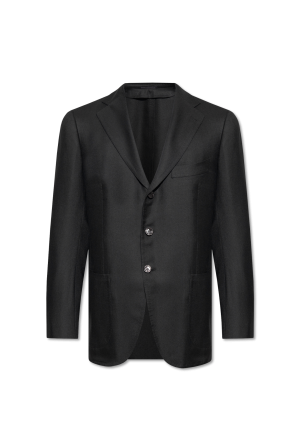 Cashmere blazer