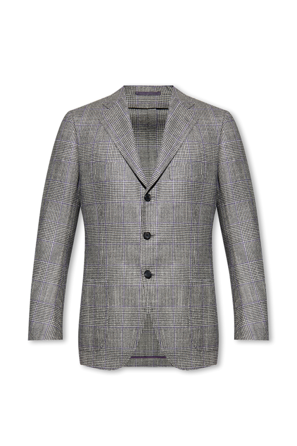 Wool blazer od Cesare Attolini