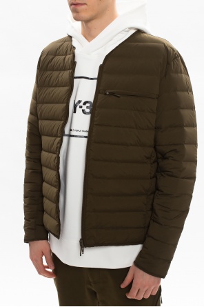 Y-3 Yohji Yamamoto Quilted jacket