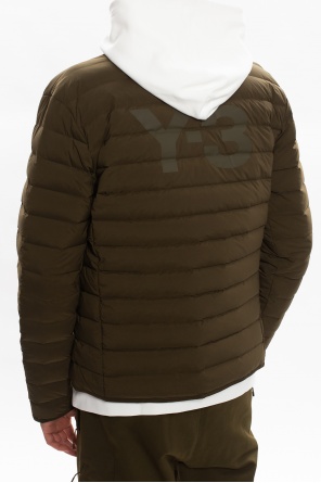 Y-3 Yohji Yamamoto Quilted jacket