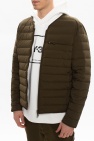 Y-3 Quilted jacket