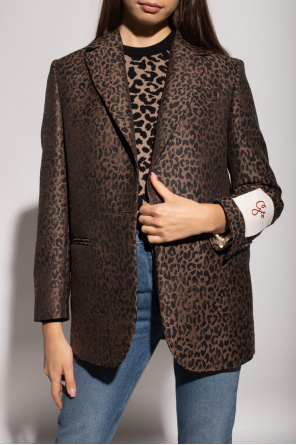 Golden Goose Blazer with notch lapels