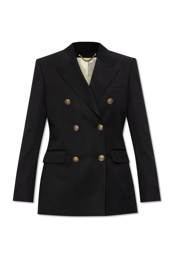 Double-breasted blazer od Golden Goose
