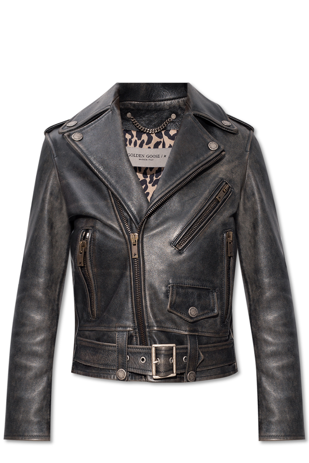 Golden Goose Leather jacket